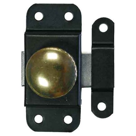 VERROU "TARGETTES" FER 20 mm