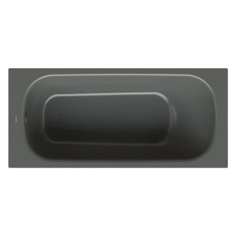 BETTE 2944-403 Baignoire rectangulaire forme Smoke (1/3)