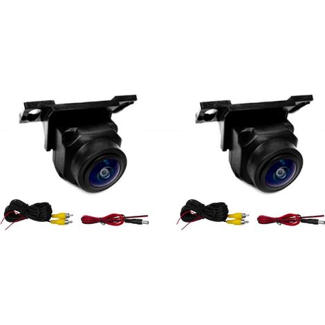 cámaras de visión trasera AHD 1080P para coche, cámara de marcha atrás, cámara de asistencia al aparcamiento para coche. (1/5)