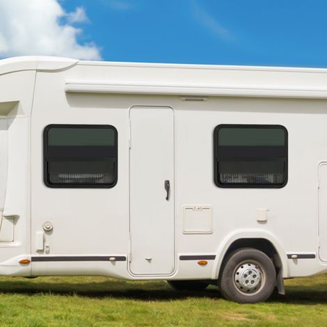 Ventana fija de autocaravana, reemplazo de ventana tintada para autocaravana, caravana, autocaravana (1/5)