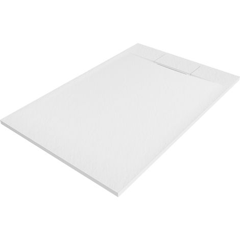 Mexen Otto Rechteck-Duschwanne SMC 110 x 90 cm, weiß - 4N109011