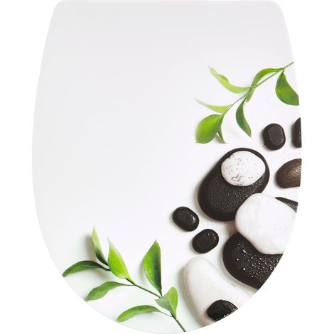 Wirquin 20722971 Sedile, Bianco (1/4)
