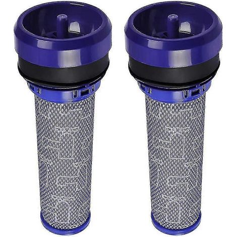 2 filtres pour Dyson DC37, DC33c, DC39, DC28c et DC53 (préfiltre) (1/4)
