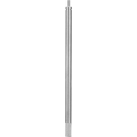 Embouts d'indicateur à Cadran, Tige d'extension d'indicateur à Cadran à Filetage de 2,5 Mm L65/70/80/90/100 Mm Tige d'extension d'indicateur à Cadran de 5 Mm de Diamètre (1/5)