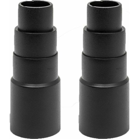 Adattatore riduttore per tubo flessibile per aspirapolvere Ulisem adatto ad esempio per B.Bosch Karcher-Accessorio per aspirapolvere (1/3)