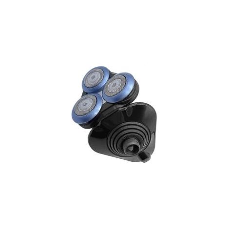 Adecuado para afeitadoras eléctricas Philips S6000, accesorios Carmen S6011, S6580, S6840 y S6540 (cuchilla integrada) - Crezuo