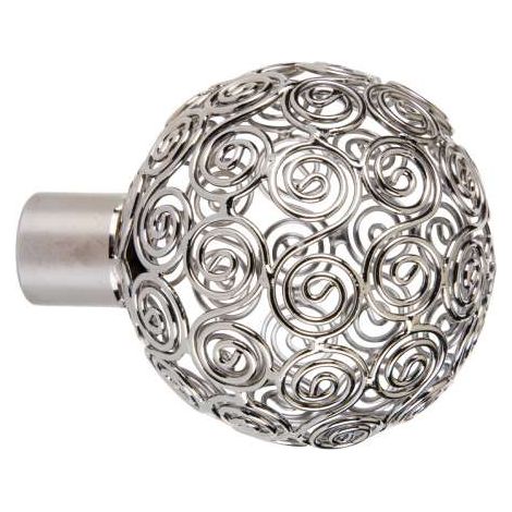 Finale Modello Sfera orafo Cromato