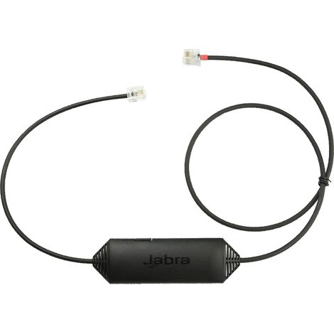 Jabra 14201-43 accessorio per cuffia Adattatore EHS (1/2)