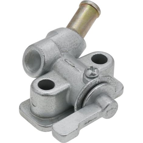 Create idea Diesel Generator Fuel Stop Valve Compatible with 3-6KW Diesel Generator Emergency Power Units (1/5)