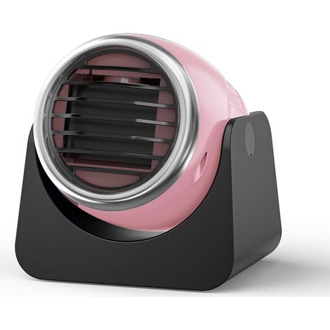 Chauffage/dégivrage électrique portable pour voiture 12 V (rose) (1/4)
