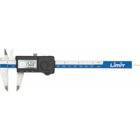 Umkehrbarer digitaler Messschieber, DCM Flex, 150mm Begrenzen Sie 263990103 (1/5)