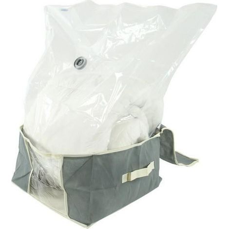 Housse de rangement Housse de rangement sous vide 40 x 40 cm