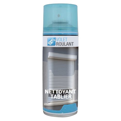 Mousse Nettoyante Alu PVC Professionnelle - 400ml - BERNER