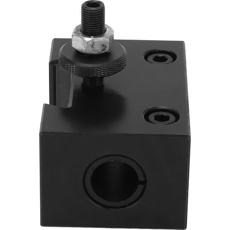 Werkzeughalter 250 204, robuster und langlebiger Werkzeughalter zum Drehen und Plandrehen auf Drehmaschinen mit einem Durchmesser von 10 bis 15 Zoll. (1/5)