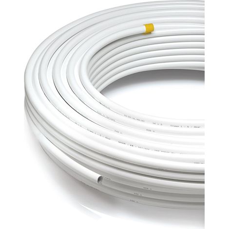 Tubo multicapa PEX-AI-PEX - ARCO Medidas: Ø25x2,5 mm 25MT