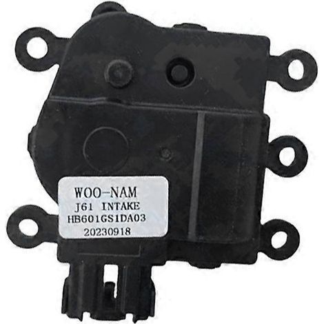 GS1D-61-B60 Actionneur de recyclage d'air frais pour ventilateurs de chauffage/climatisation 6 (1/5)