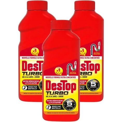 sturalavandini destop 1l deodorante scarico acque reflue
