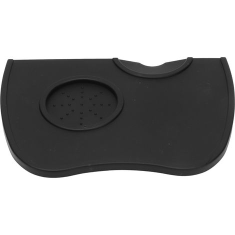Tapis de Tassage Café Silicone Souple Résistant à la Chaleur Durable (1/5)