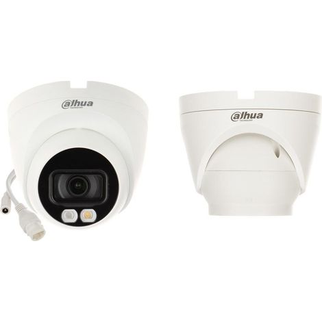 KAMERA IP IPC-HDW1239V-A-IL-0360B Smart Dual Light - 1080p 3.6 mm DAHUA