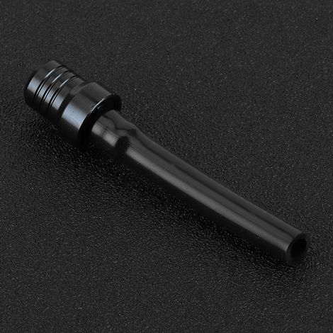 Bouchon de réservoir d'essence, tuyau de mise à l'air libre, pièces détachées pour motos tout-terrain Honda ATC70K, ATC125M et ATC185 (noir). (1/5)