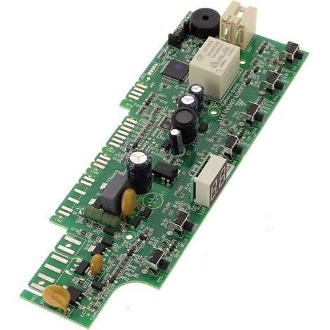 MODULE PROGRAMMÉ POUR LAVE VAISSELLE CANDY - 49039758