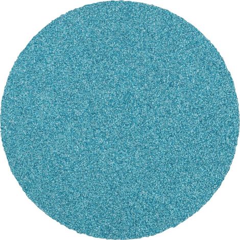 Feuille abrasive COMBIDISC corindon zirconium 75mm G60 Pferd 1 PCS (1/4)