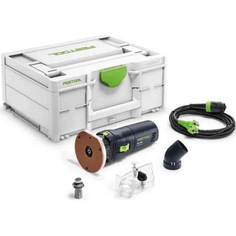 Festool OFK 500 Q-Plus R2 Rifilatore 450 W (1/5)