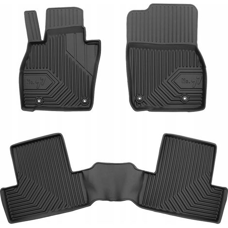 ALFOMBRAS DE GOMA MAZDA CX-60 desde 2022- PASO 77 (1/5)