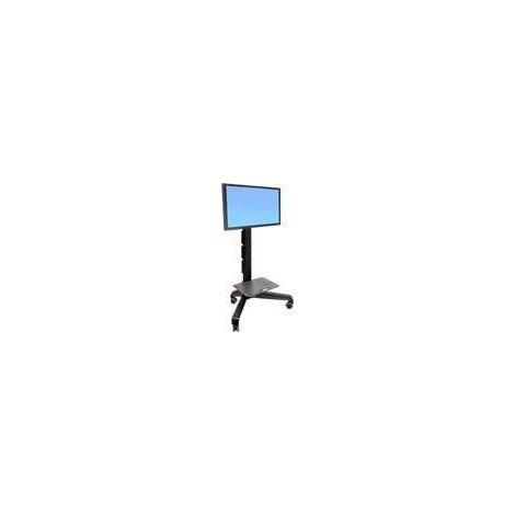 Ergotron Neo-Flex Mobile MediaCenter LD noir 50 cm (1/3)