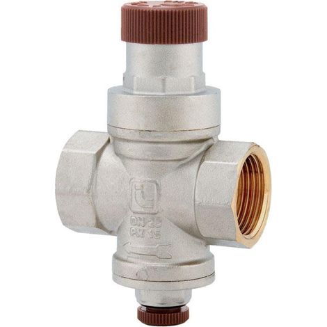 Druckreduzierer Minibrass (1/2)