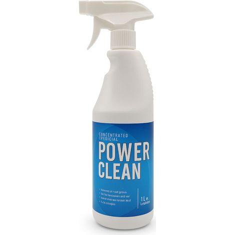 Zerum Power Cleaner 750 ml – Ernte Reinigungsmittel Grow (1/5)