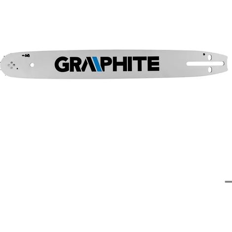 Motosega Graphite 89g940 guida 40 cm 1,5 mm