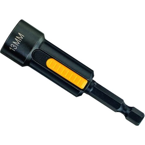 Embout autonettoyant à impact extrême Dewalt 13 mm