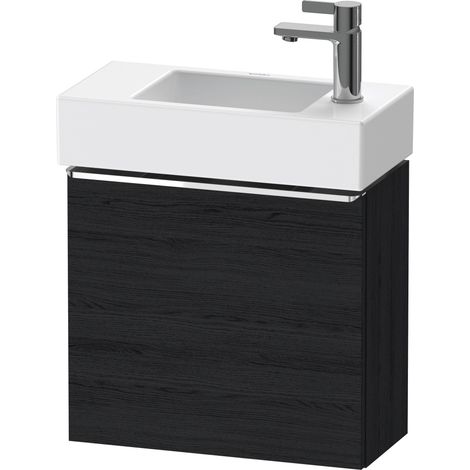 Duravit D-Neo, Konsolenwaschtischunterbau wandhängend,
