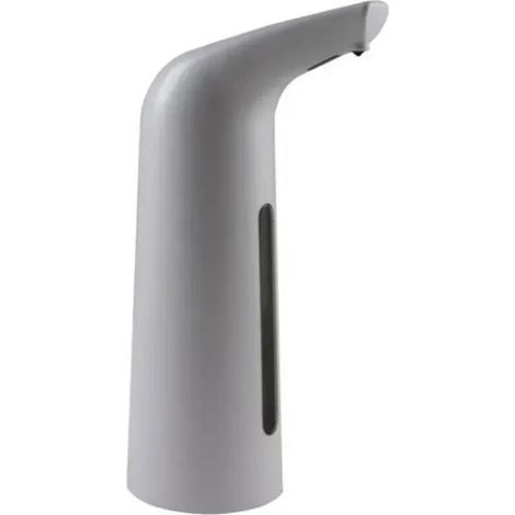 Distributeur automatique de gel hydroalcoolique 400ml, distributeur mural pour solution hydroalcoolique, distributeur sans contact pour hygiène des mains (1/5)