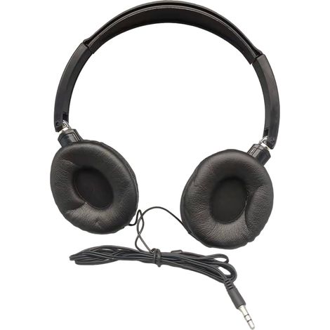 Casque filaire supra-auriculaire avec moniteur de studio (1/5)
