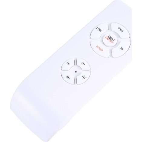 Kit telecomando universale per ventilatore da soffitto e lampada, AC 110V, ricevitore, trasmettitore, controllo della velocità, sincronizzazione (1/4)