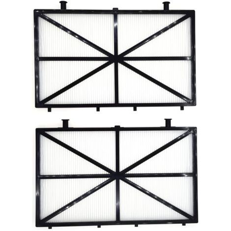 Set mit 2 ultradünnen Filterplatten für Dolphin-Ersatzteile, Artikelnummer 9991432-R4