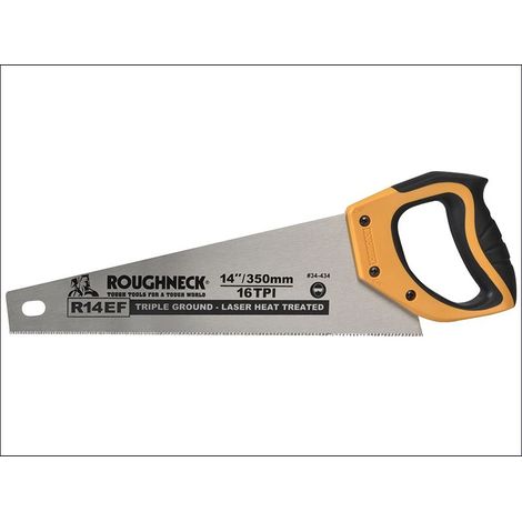 Toolbox Saw 350mm (14in) 10tpi ROU34434 (1/2)