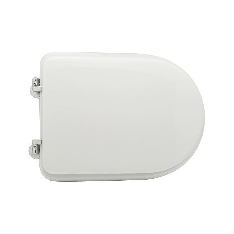 SEDILE WC PER DELTA VASO SOLARA FORMA 7 Misura: Bianco (1/2)