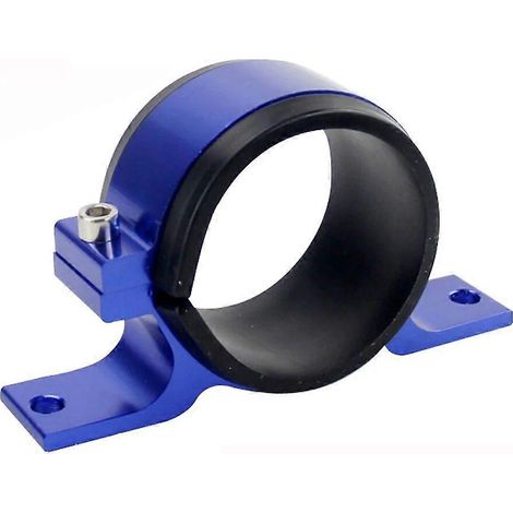 Support de pompe à carburant simple/support de filtre à carburant en aluminium VR - 60 mm pour support 044 pour Honda Civic EK 99-00 VR-LS2511 (1/4)