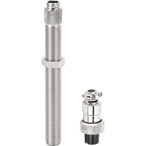Generator-Drehzahlsensor, magnetischer Aufnehmer (MPU), Drehzahlsensor, 30 V AC, 5/8-18 UNF, 128 mm Gewinde
