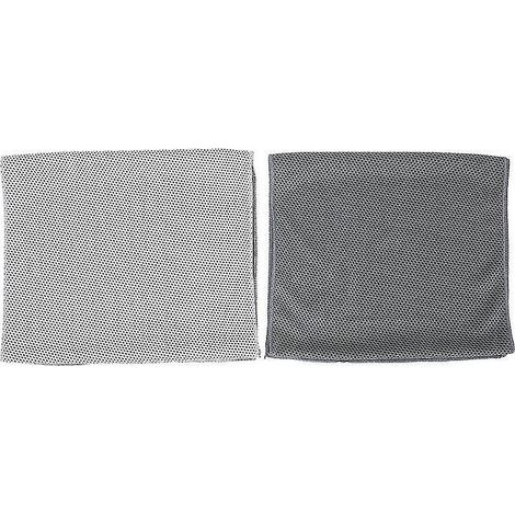 Lot de 2 serviettes rafraîchissantes pour le sport