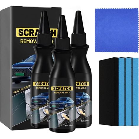 100ml Oryshine Vernis à Froid Carrosserie, Oryshine Vernis Rayure Voiture Carrosserie, Polish Efface Rayure Voitures, Expert Efface Rayures Carrosseries De Voiture Pour Rayures De Peinture (3PC) (1/5)