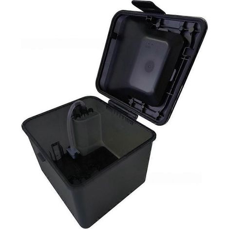 Réservoir d'eau propre de rechange pour aspirateur Roborock Saros 10/S9 Maxv Ultra/G30 seau de nettoyage inclus. (1/5)