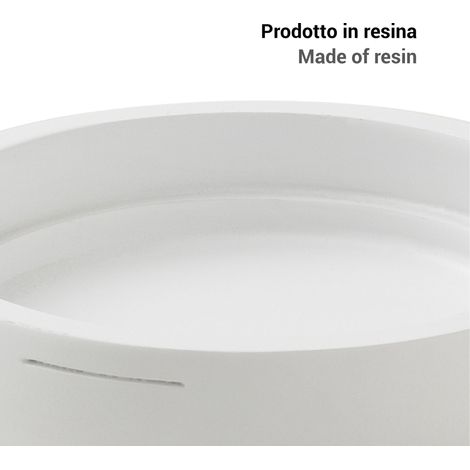 GEDY KI110200000 KIRA Jabonera Blanco - ref: KI110200000