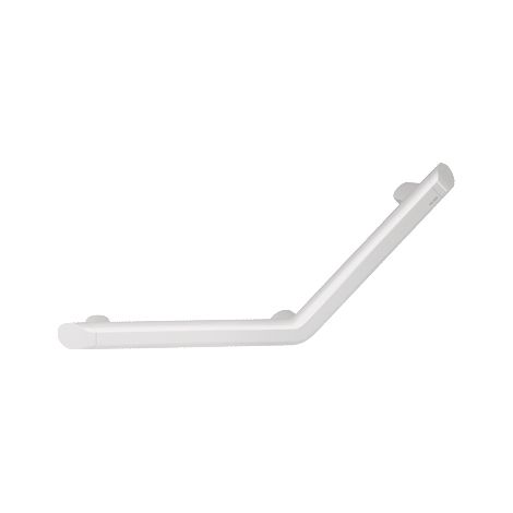 Delabie poignée d'angle 135° Be-Line D35 220x220 3 points de fixation aluminium mat noir