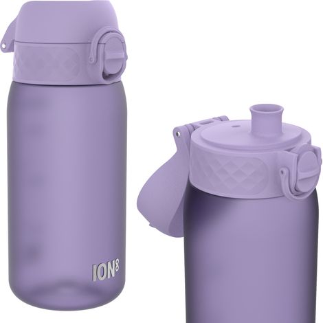 ION8 Senza BPA I8RF350PERI Bottiglia giocosa color pervinca (1/5)