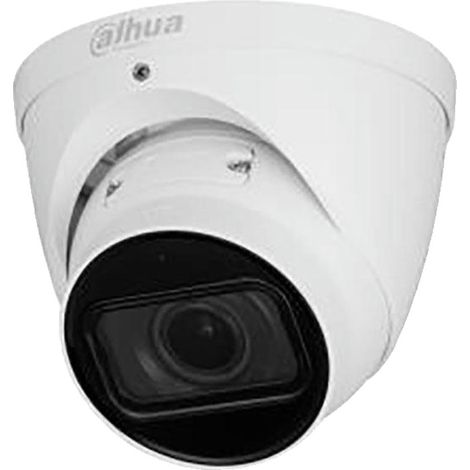 Caméra IP antivandalisme IPC-HDW5842T-ZE-2712-S3 WizMind S - 8,3 Mpx, 4K UHD 2,7... 12 mm - Motozoom Dahua (1/3)