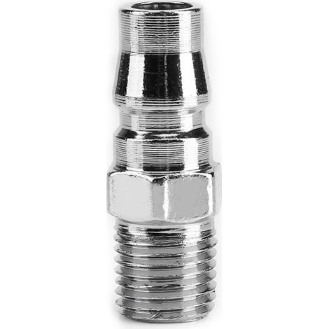 Meuleuse pneumatique à angle 1/4'' polisseuse outil de découpe meulage nettoyage air comprimé bleu (1/5)